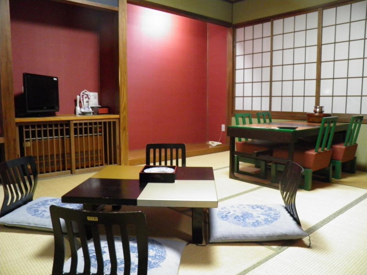 Wakanoyu Chikuma Chambre photo