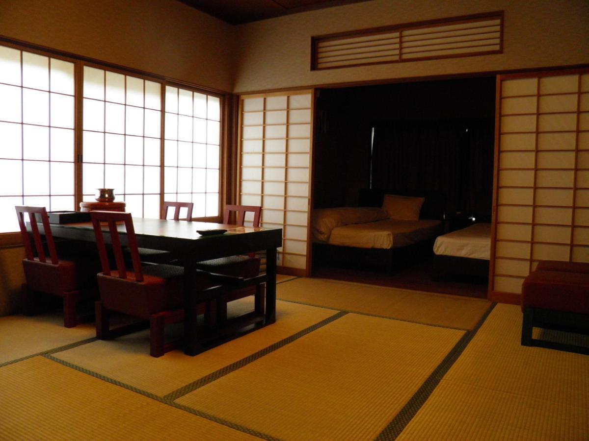 Wakanoyu Chikuma Chambre photo